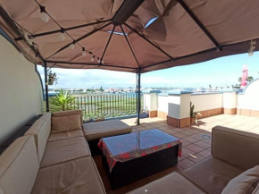 Apartamento premium frente al Puerto Deportivo Punta del Moral
